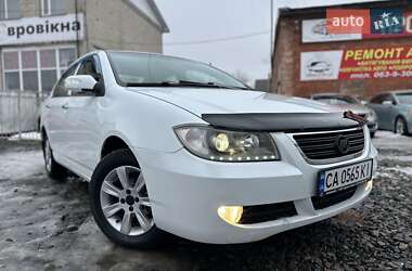 Седан Lifan 620 2011 в Смілі