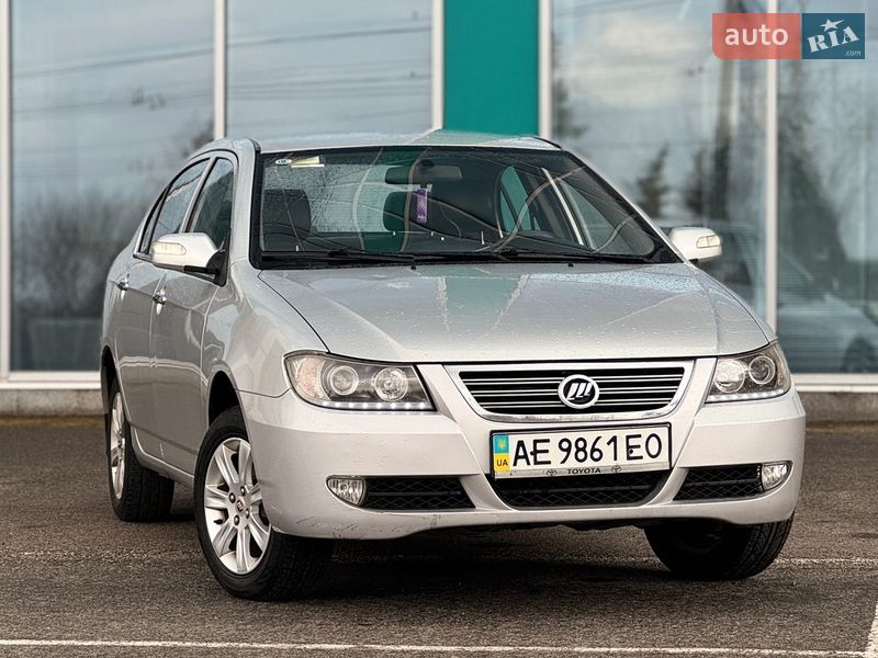 Седан Lifan 620 2011 в Днепре фото Седан Lifan 620 2011 в Днепре
