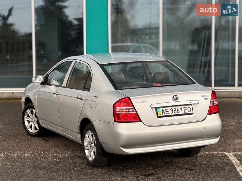 Седан Lifan 620 2011 в Днепре фото 10 Седан Lifan 620 2011 в Днепре