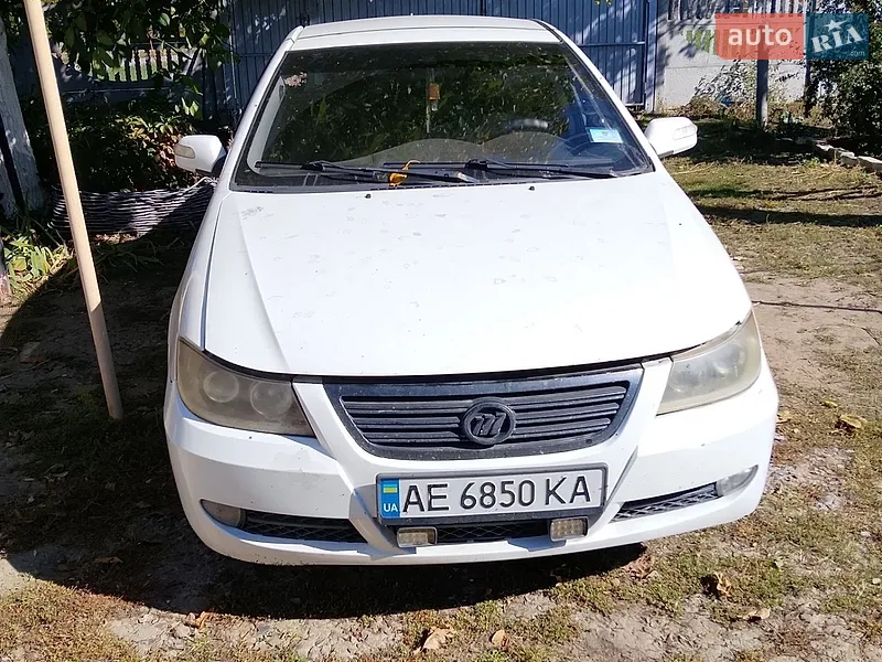 Lifan 620 2012