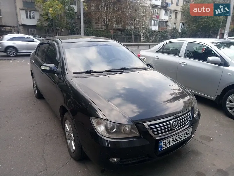 Lifan 620 2012