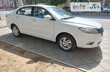 Седан Lifan 650 EV 2018 в Одесі