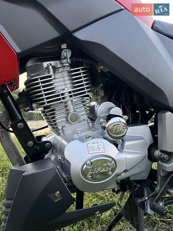 Мотоцикл Классик Lifan Apache 2018 в Сумах