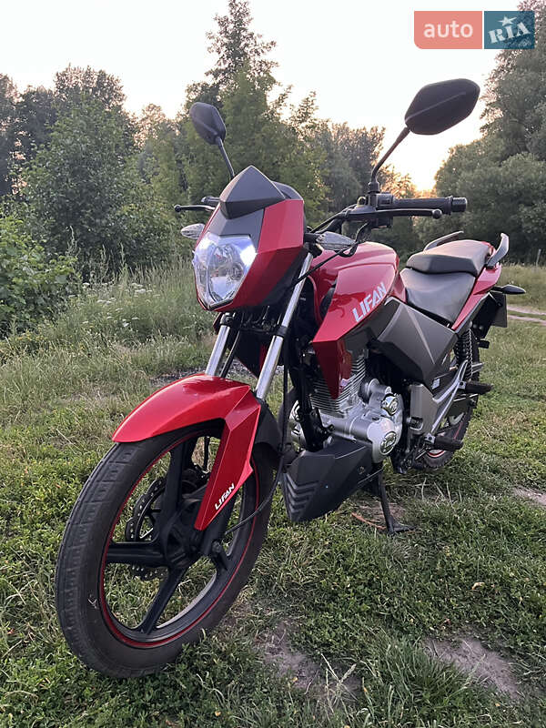 Мотоцикл Классик Lifan Apache 2018 в Сумах