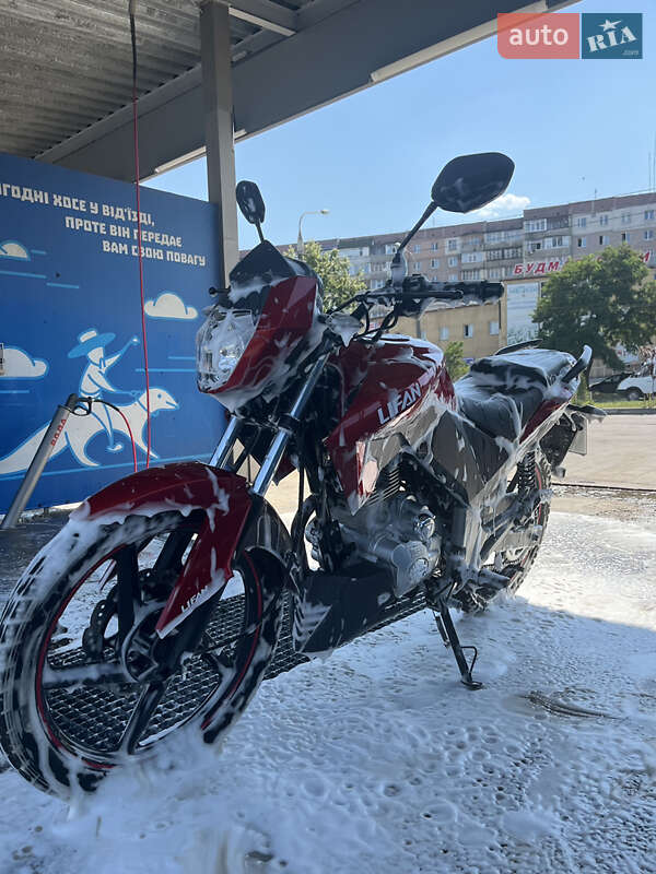 Мотоцикл Классик Lifan Apache 2018 в Сумах