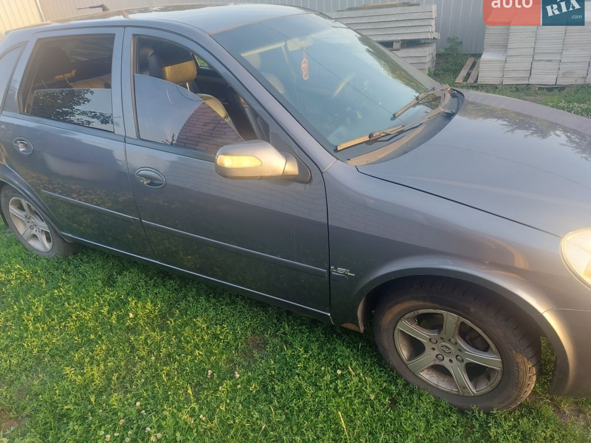 2012 Lifan Breez (520) - мініатюра 3