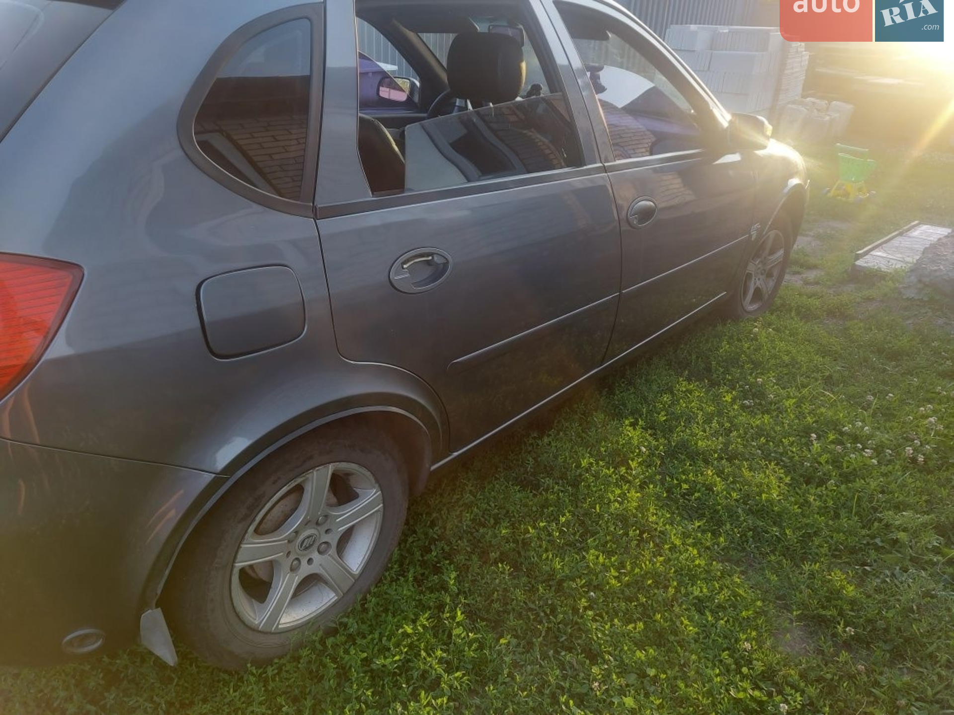 2012 Lifan Breez (520) - мініатюра 4