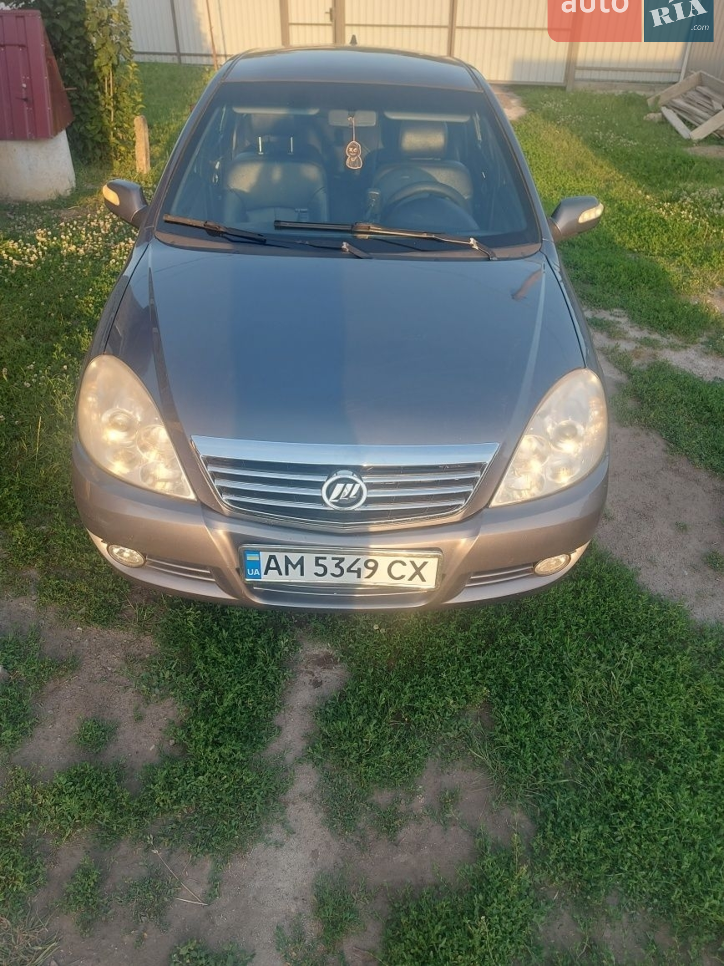 2012 Lifan Breez (520) - мініатюра 9