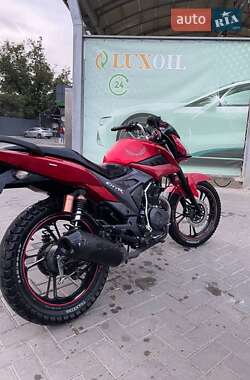 Мотоцикл Многоцелевой (All-round) Lifan BTR 2020 в 