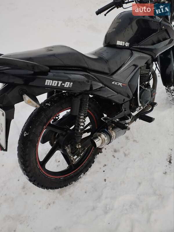 Мотоцикл Классік Lifan CCR 2019 в Кременці