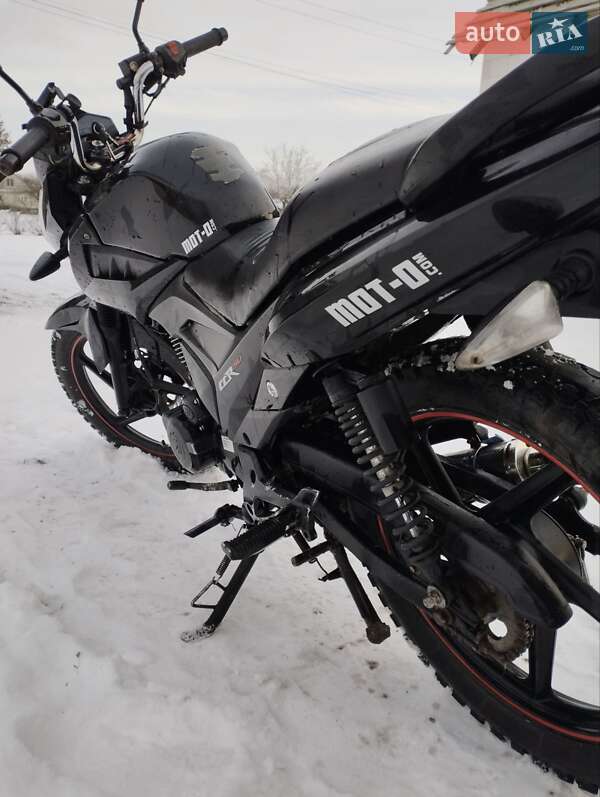 Мотоцикл Классік Lifan CCR 2019 в Кременці