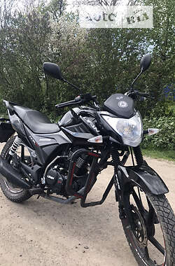 Мотоцикл Классік Lifan CCR 2019 в Млиніві