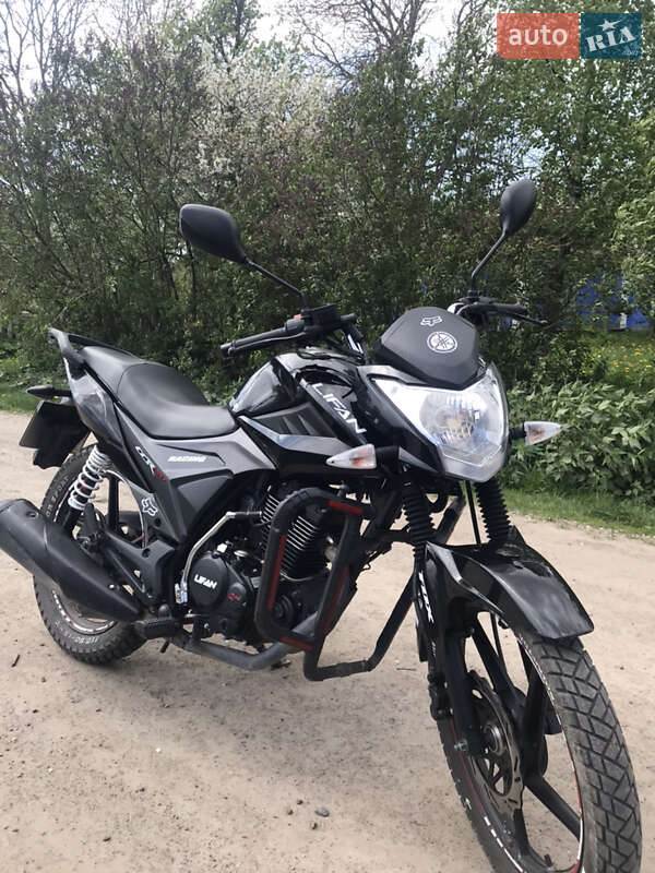 Мотоцикл Классик Lifan CCR 2019 в Млинове фото Мотоцикл Классик Lifan CCR 2019 в Млинове