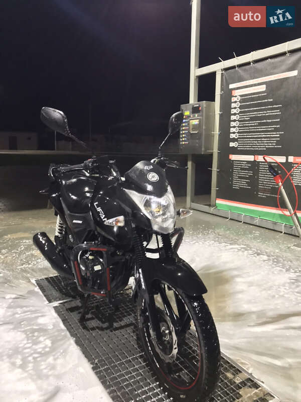 Мотоцикл Классик Lifan CCR 2019 в Млинове фото 4 Мотоцикл Классик Lifan CCR 2019 в Млинове