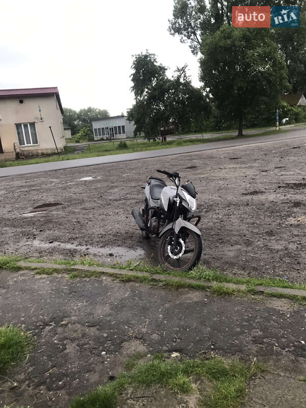 Мотоцикл Классик Lifan CCR 2021 в Львове