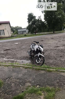 Мотоцикл Классик Lifan CCR 2021 в Львове