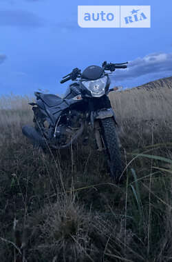 Мотоцикл Багатоцільовий (All-round) Lifan CCR 2021 в Рожнятові