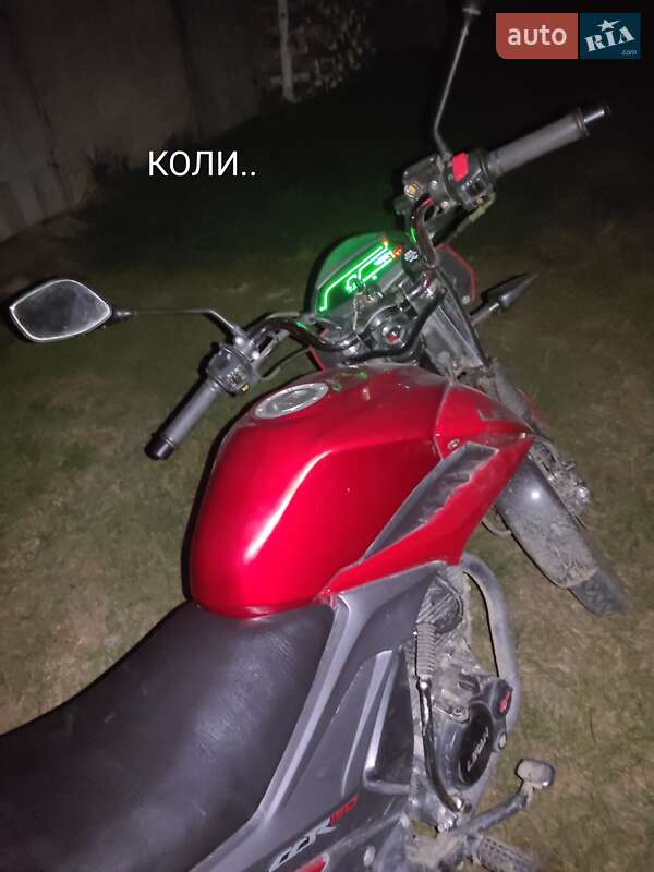 Мотоцикл Классик Lifan CCR 2021 в 