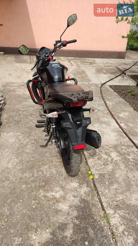 Мотоцикл Классик Lifan CCR 2023 в Балаклее фото 2 Мотоцикл Классик Lifan CCR 2023 в Балаклее