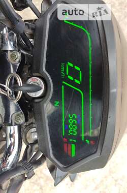 Мотоцикл Классік Lifan CCR 2023 в Балаклії