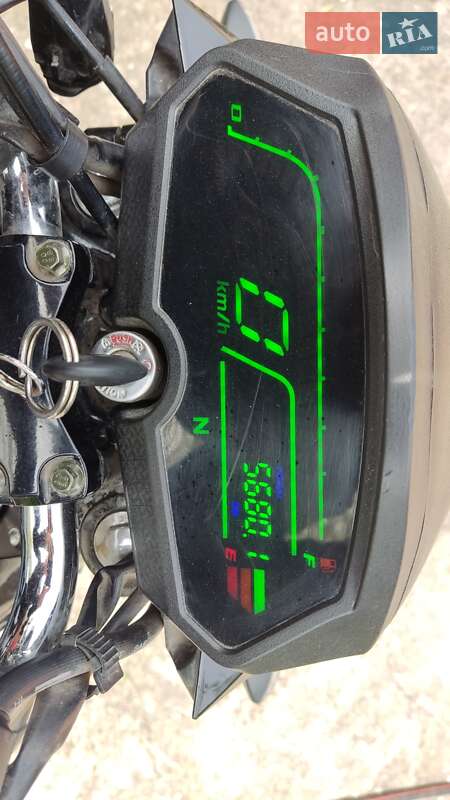 Мотоцикл Классик Lifan CCR 2023 в Балаклее фото Мотоцикл Классик Lifan CCR 2023 в Балаклее