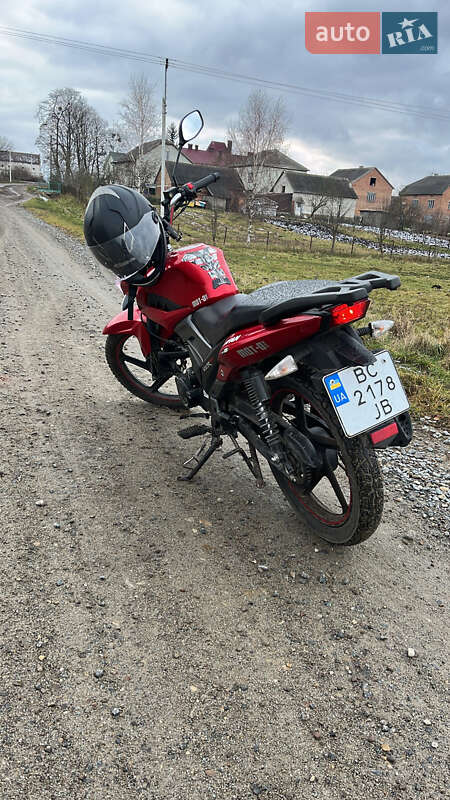 Мотоцикл Классик Lifan CCR 2018 в Рудки