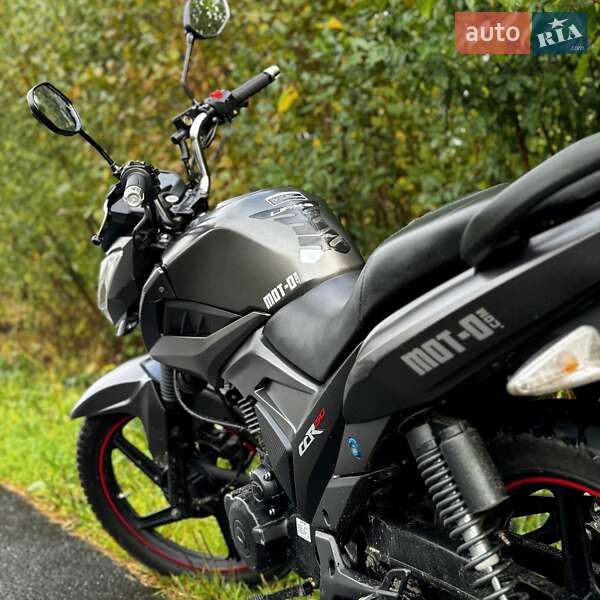 Мотоцикл Туризм Lifan CCR 2018 в Рава-Русской