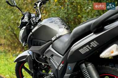 Мотоцикл Туризм Lifan CCR 2018 в 