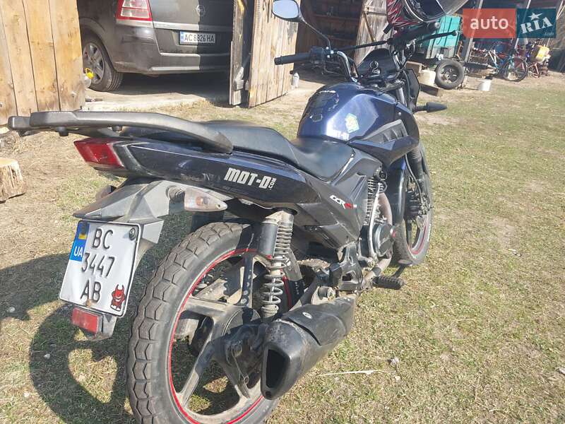 Вантажні моторолери, мотоцикли, скутери, мопеди Lifan CCR 2019 в Любомлі