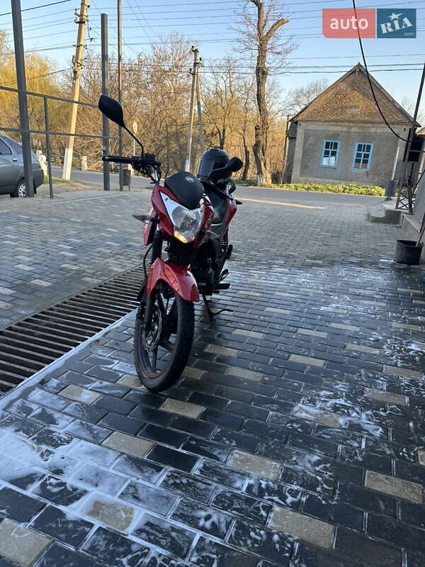 Мотоцикл Классік Lifan CCR 2021 в Болграді