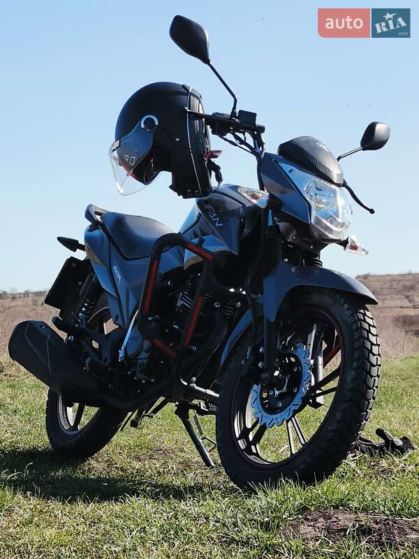 Мотоцикл Многоцелевой (All-round) Lifan CCR 2023 в Волочиске