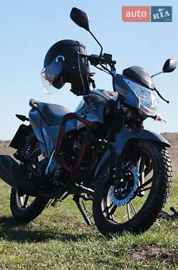 Мотоцикл Багатоцільовий (All-round) Lifan CCR 2023 в 