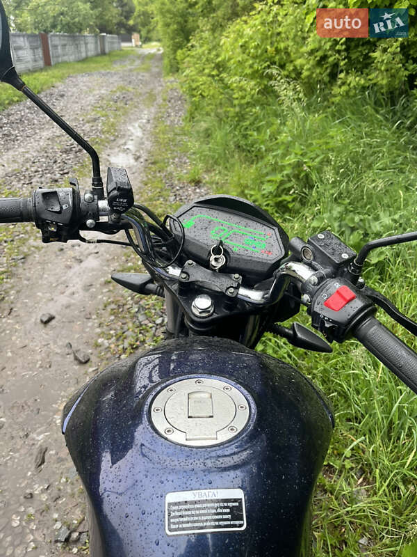 Спортбайк Lifan CCR 2020 в Львове