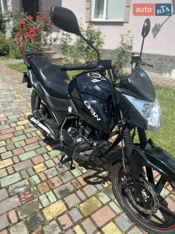 Мотоцикл Классік Lifan CCR 2022 в Бучачі