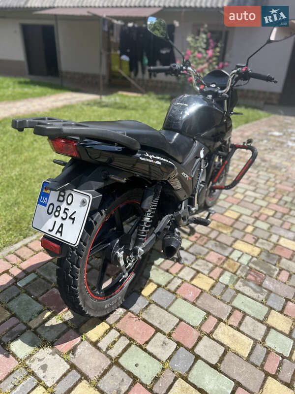Мотоцикл Классик Lifan CCR 2022 в Бучаче