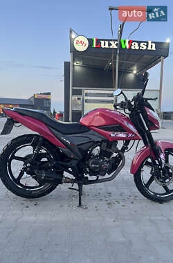Мотоцикл Без обтекателей (Naked bike) Lifan CCR 2021 в Тернополе