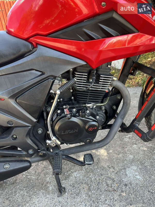 Мотоцикл Классик Lifan CCR 2022 в Черкассах