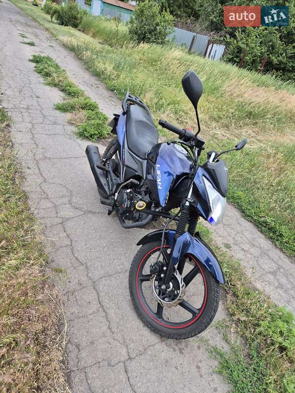 Мотоцикл Классік Lifan CCR 2019 в Глобиному
