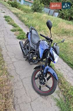 Мотоцикл Классик Lifan CCR 2019 в 