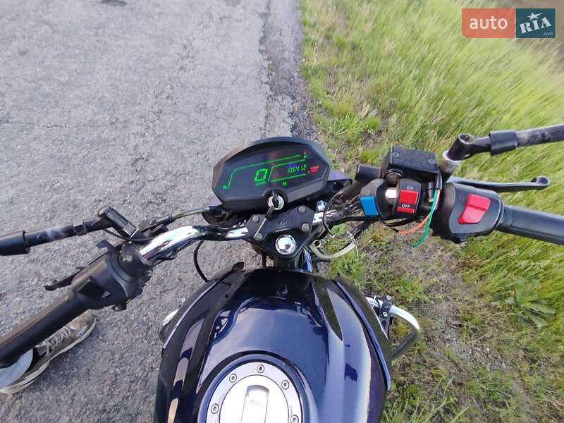 Грузовые мотороллеры, мотоциклы, скутеры, мопеды Lifan CCR 2023 в Николаевке