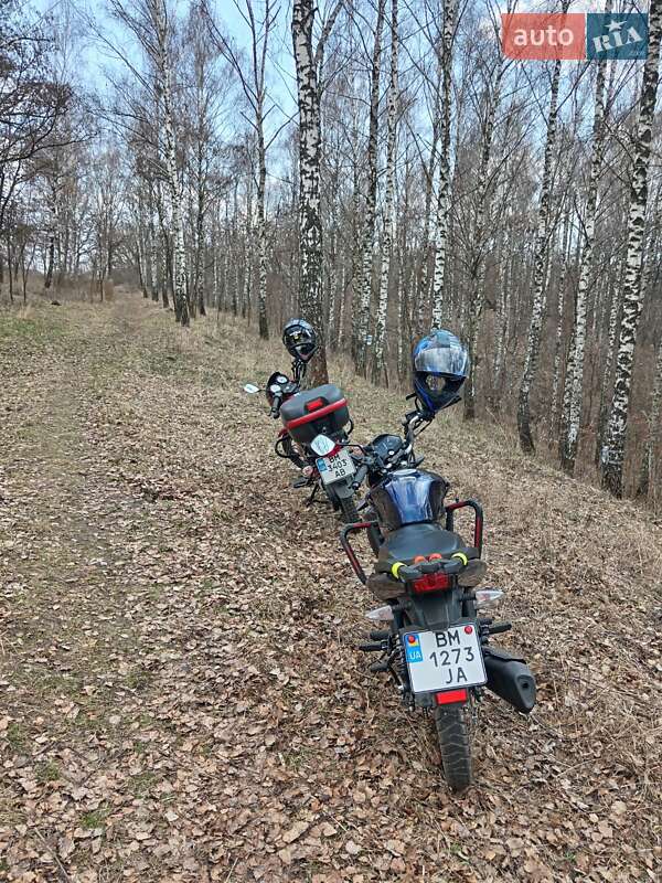 Мотоцикл Классік Lifan CCR 2022 в Сумах