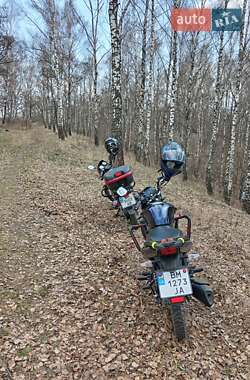 Мотоцикл Классик Lifan CCR 2022 в 