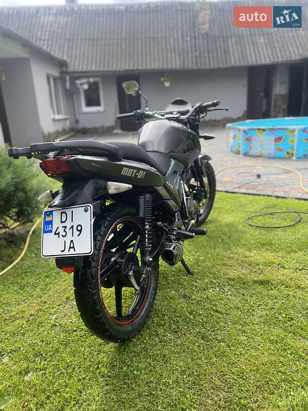Мотоцикл Многоцелевой (All-round) Lifan CCR 2018 в Городке
