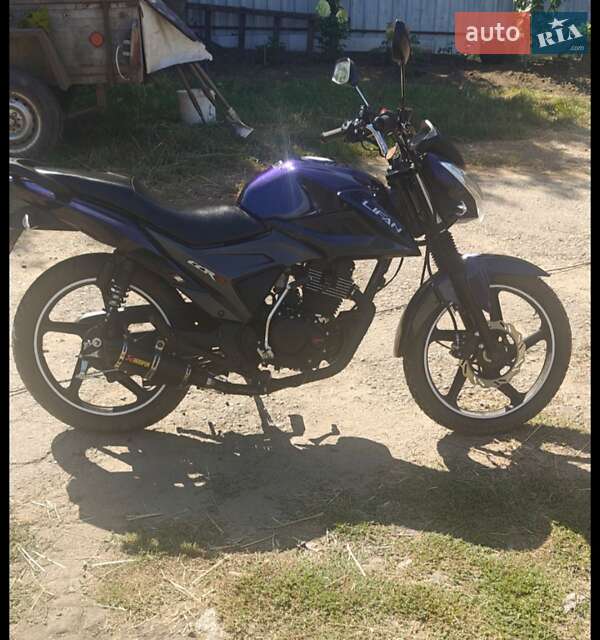 Мотоцикл Классик Lifan CCR 2022 в Виннице