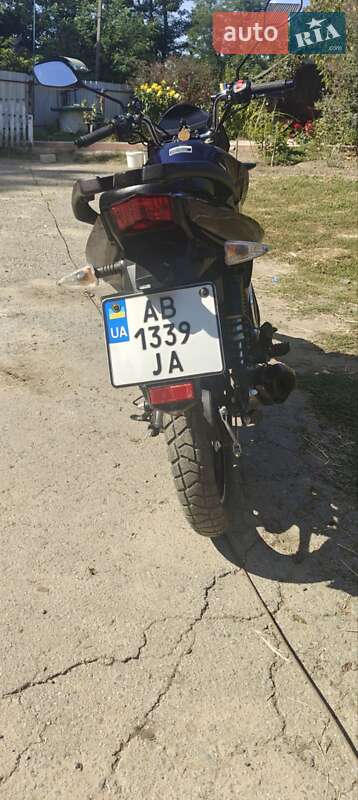 Мотоцикл Классик Lifan CCR 2022 в Виннице