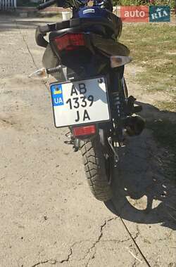 Мотоцикл Классик Lifan CCR 2022 в 