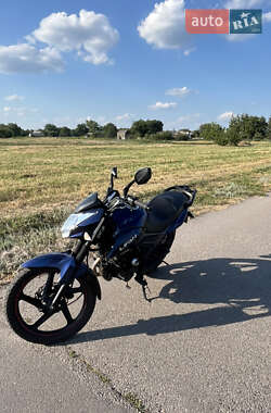 Мотоцикл Классік Lifan CCR 2021 в 