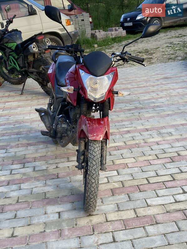 Мотоцикл Без обтікачів (Naked bike) Lifan CCR 2022 в Івано-Франківську
