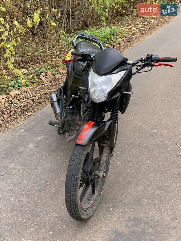 Мотоцикл Классик Lifan CCR 2019 в Шевченково фото 2 Мотоцикл Классик Lifan CCR 2019 в Шевченково