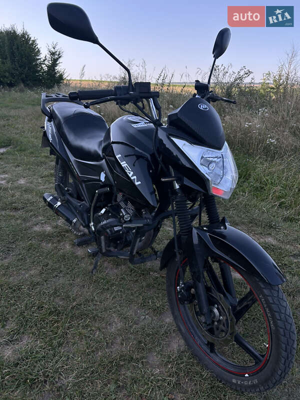 Мотоцикл Классик Lifan CCR 2022 в Бучаче фото 9 Мотоцикл Классик Lifan CCR 2022 в Бучаче